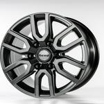 Carwel ����� GRT 8x17 6x139,7 ET36 ��100.1