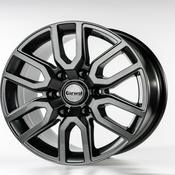 Carwel ����� GRT 8x17 6x139,7 ET36 ��100.1