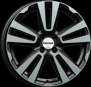 Carwel ���� AB 6.5x17 4x100 ET43 ��60.1