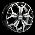 Carwel ������ AGR 7x17 5x114,3 ET45 ��66.1
