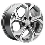 Carwel ���� AGR 6.5x16 5x114,3 ET43 ��67.1