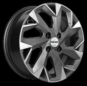 Carwel ������� AGR 6x15 4x100 ET50 ��60.1