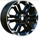 Carwel ����� ABT 7.5x18 6x139,7 ET42 ��100.1