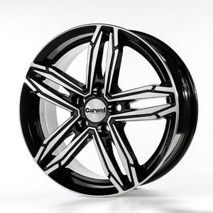 Carwel ���� AB 6.5x16 5x112 ET41 ��57.1
