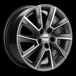 Carwel ������ AGR 6x15 5x105 ET39 ��56.6