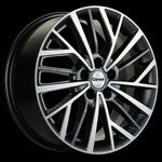 Carwel ���� AGR 7x17 5x108 ET50 ��63.35