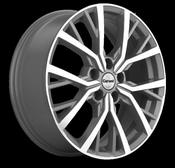Carwel ��� AST 7x18 5x108 ET36 ��65.1
