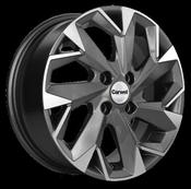 Carwel ���� AGR 5.5x14 4x98 ET35 ��58.5