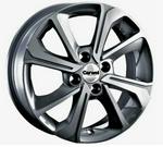 Carwel ���� AGR 6x15 4x100 ET39 ��56.6