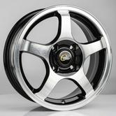 CR-14 6x16 4x100  ET50  ��60.1  ���� BKF