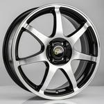 Cross Street CR-15 BKF 6x16 4x100 ET41 ��60.1