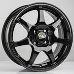 Cross Street CR-15 Black 5.5x14 4x98 ET35 ��58.6