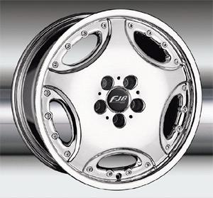 Futek F-151-Chrome CH 8.5x18 5x112 ET35 ��66.6