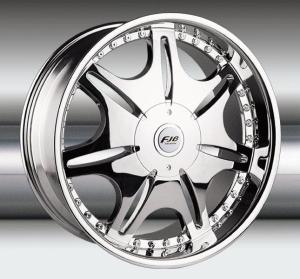 Futek F-318-Chrome CH 9.5x22 6x139,7 ET40 ��108.1
