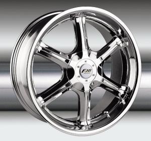 Futek F-320-Chrome CH 8.5x20 6x127 ET20 ��87.1