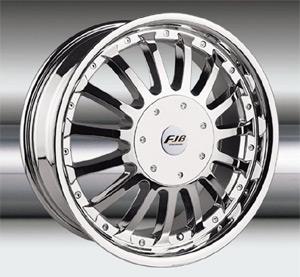 Futek F-328-Chrome CH 9.5x22 6x139,7 ET15 ��110.0