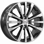 iFree  BD 7x17 4x100 ET43 60.1