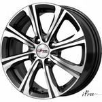 iFree ������� BD 6x15 4x100 ET40 ��60.1