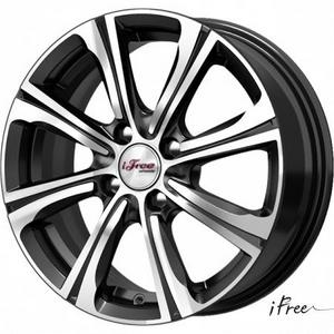 iFree ������� BD 6x15 4x100 ET40 ��60.1