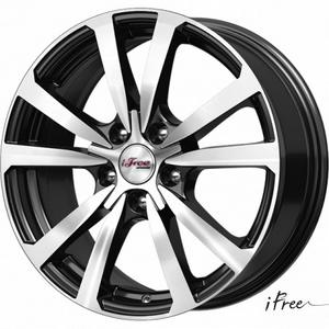 iFree  BD 7x17 5x114,3 ET37 66.6