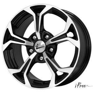 iFree ������� BD 6.5x15 5x114,3 ET40 ��66.1