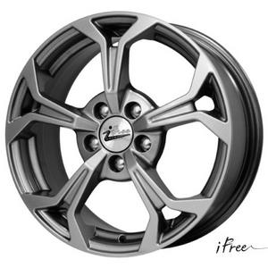 iFree ������� BP 6.5x15 5x114,3 ET40 ��66.1