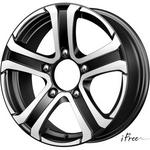 iFree ������� BD 6x16 5x139,7 ET40 ��98.0