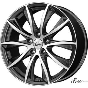 iFree aza BD 7.5x18 5x100 ET38 67.1