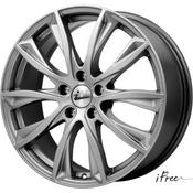 iFree aza BP 7.5x18 5x108 ET47 60.1