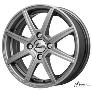 iFree  BP 5.5x14 4x100 ET40 60.1