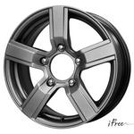 iFree ������ BP 6.5x16 5x139,7 ET40 ��98.0