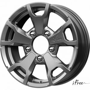iFree  BP 6x16 5x139,7 ET40 98.1
