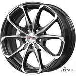 iFree ������ BD 6x16 4x100 ET45 ��60.1