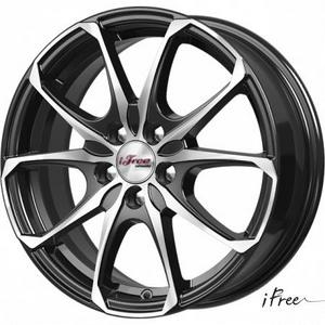 iFree ������ BD 6x16 4x100 ET40 ��67.1