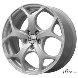 iFree  S 7x17 5x114,3 ET39 60.1