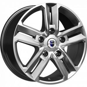 KiK Backfire 763-03 DP 8x18 5x114,3 ET45 67.1