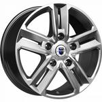 KiK Backfire 763 DP 8x18 5x114,3 ET45 67.1