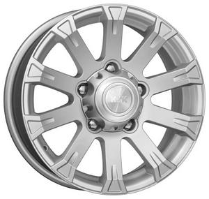 KiK  601 DP 7x16 5x139,7 ET35 98.0
