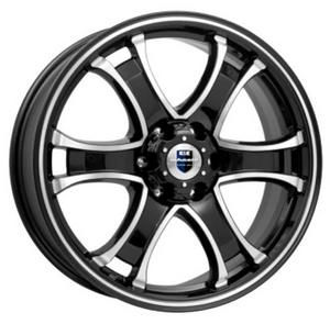 KiK  727 BA 7.5x18 6x139,7 ET33 100.1