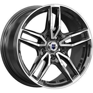 KiK  1110 BA 8x17 5x120 ET43 72.6