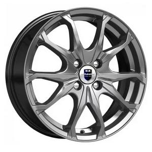 KiK Brent 733 DP 6x16 4x98 ET35 58.5