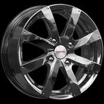 KiK  617 BG 6x15 4x100 ET40 60.1