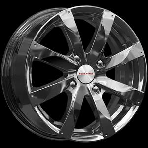 KiK  617 BG 6x15 4x100 ET40 60.1