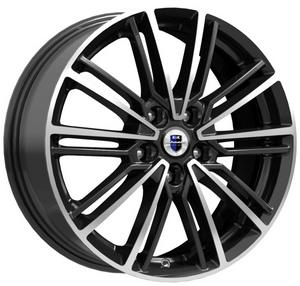 KiK  898-00 BA 7x17 5x114,3 ET39 60.1