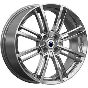 KiK  903 DP 7x17 4x100 ET43 60.1