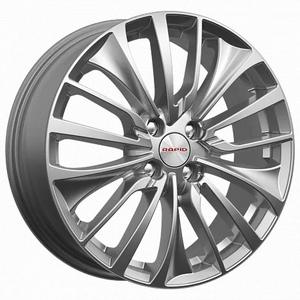 KiK Flanker ��905 DP 6.5x17 4x100 ET43 ��60.1