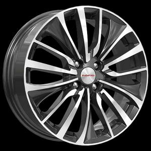 KiK Flanker 905 BA 6.5x17 4x100 ET41 60.1