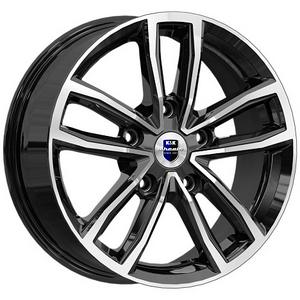 KiK  1086 BA 6.5x17 5x114,3 ET38 67.1