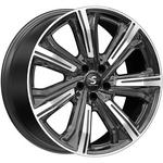 KiK Kleemann 1067 DQ 8.5x20 5x108 ET40 63.35