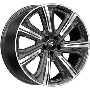 KiK Kleemann 1067 DQ 8.5x20 5x108 ET43 60.1